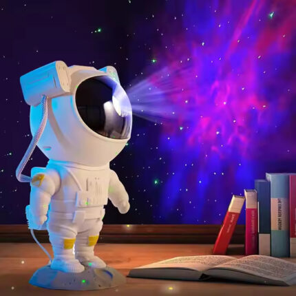 Astronaut Starry Sky Projector Lamp